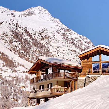 Chalet Grace Villa Zermatt Værelse billede