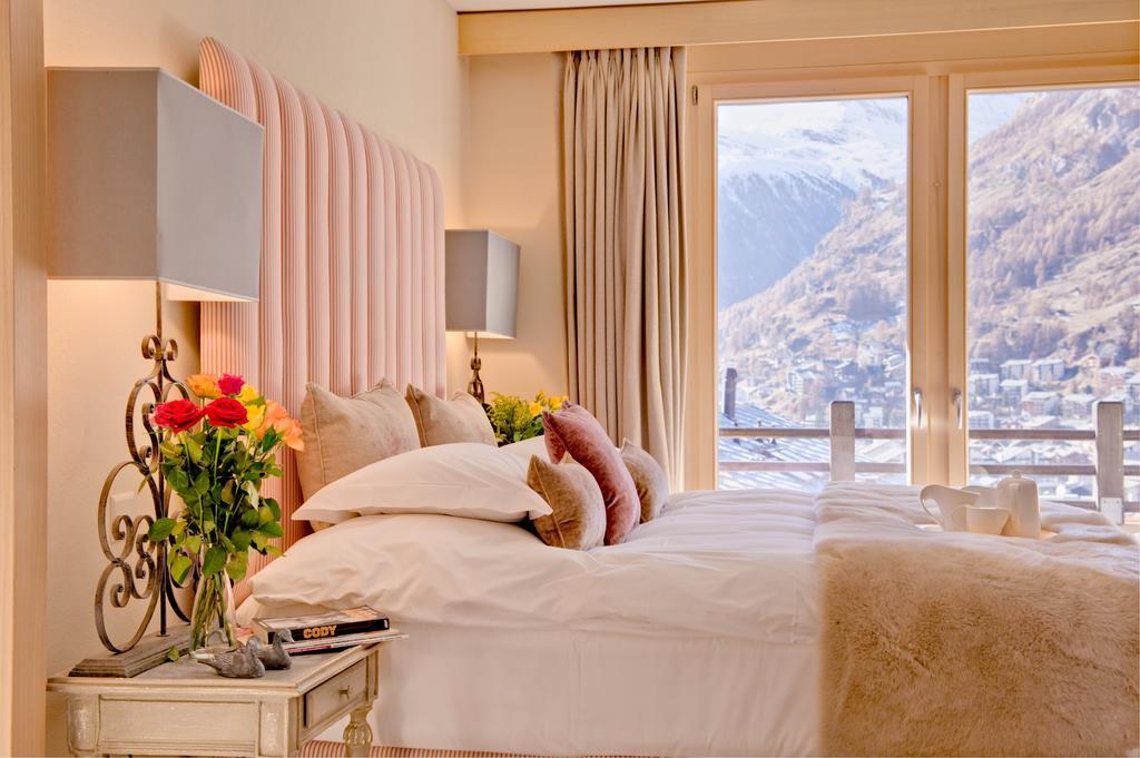 Chalet Grace Villa Zermatt Værelse billede