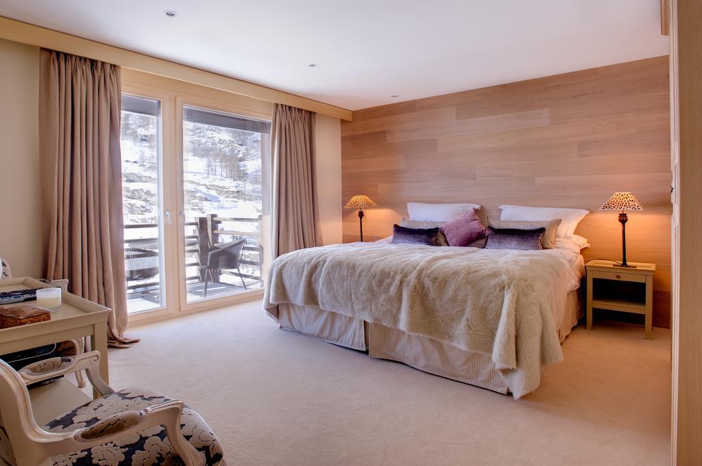 Chalet Grace Villa Zermatt Værelse billede