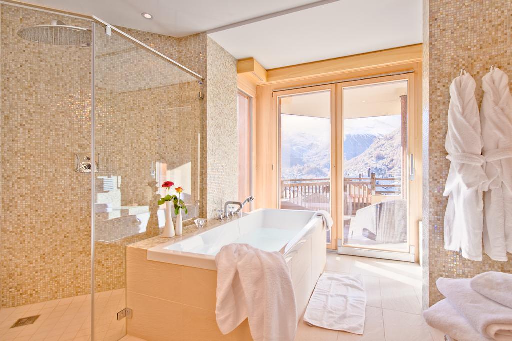 Chalet Grace Villa Zermatt Værelse billede