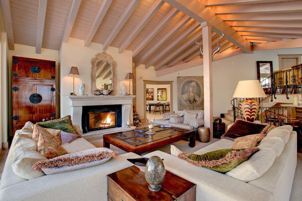 Chalet Grace Villa Zermatt Værelse billede