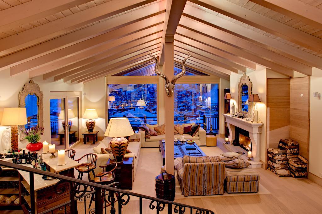 Chalet Grace Villa Zermatt Værelse billede
