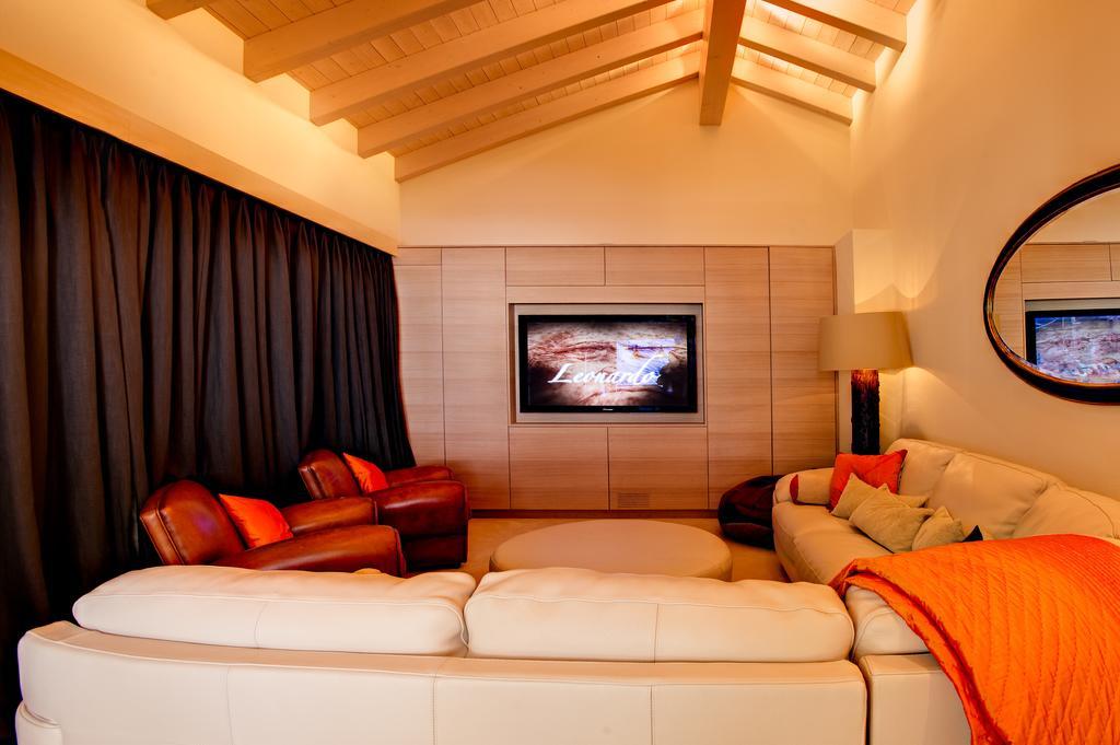 Chalet Grace Villa Zermatt Værelse billede