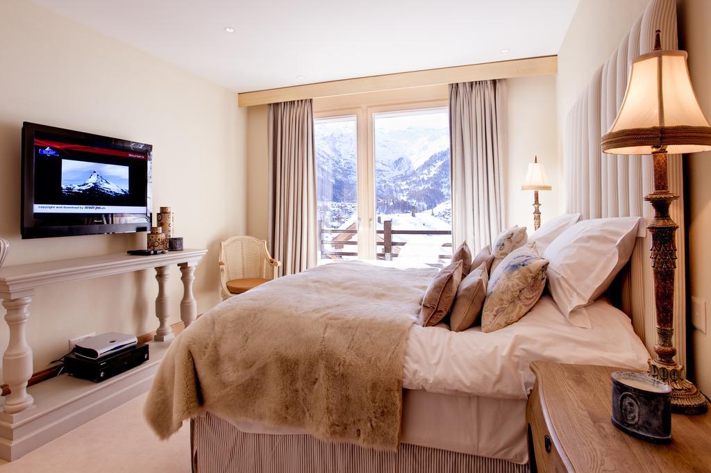 Chalet Grace Villa Zermatt Værelse billede